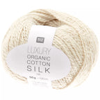 Luxury Organic Cotton Silk dk