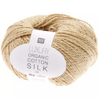 Luxury Organic Cotton Silk dk