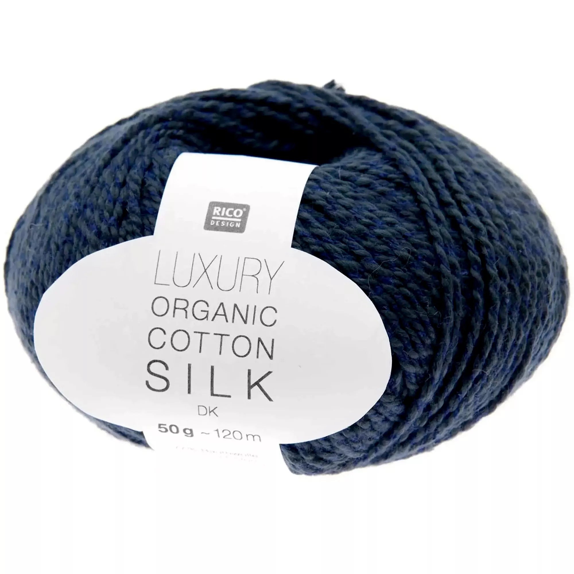 Luxury Organic Cotton Silk dk