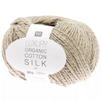 Luxury Organic Cotton Silk dk