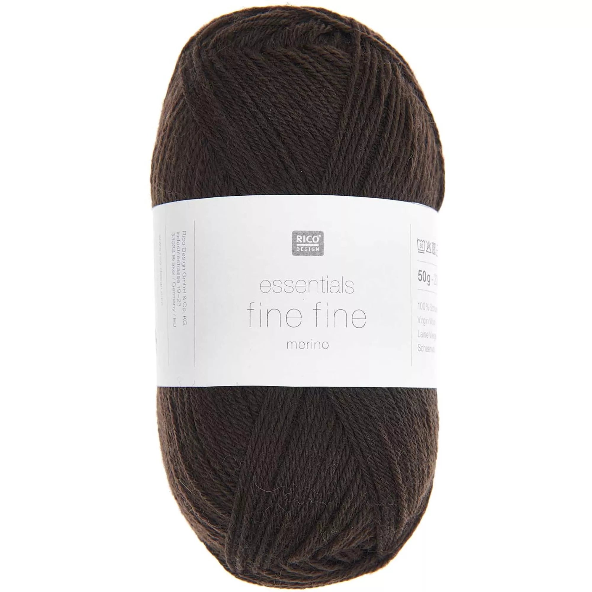 Essentials Fine Fine Merino