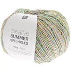 Creative Summer Sprinkles