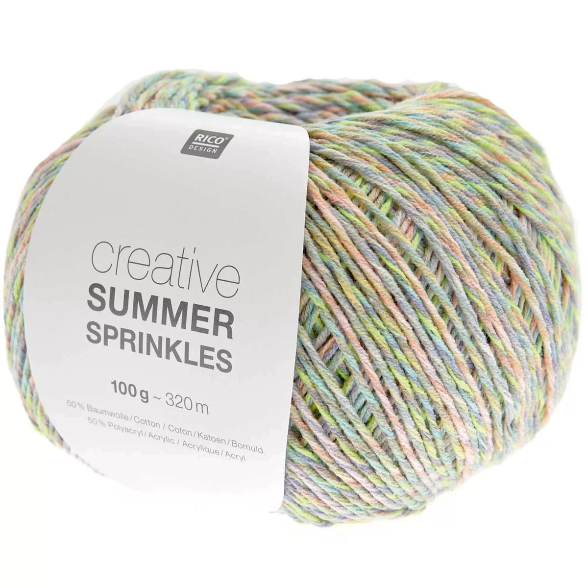 Creative Summer Sprinkles