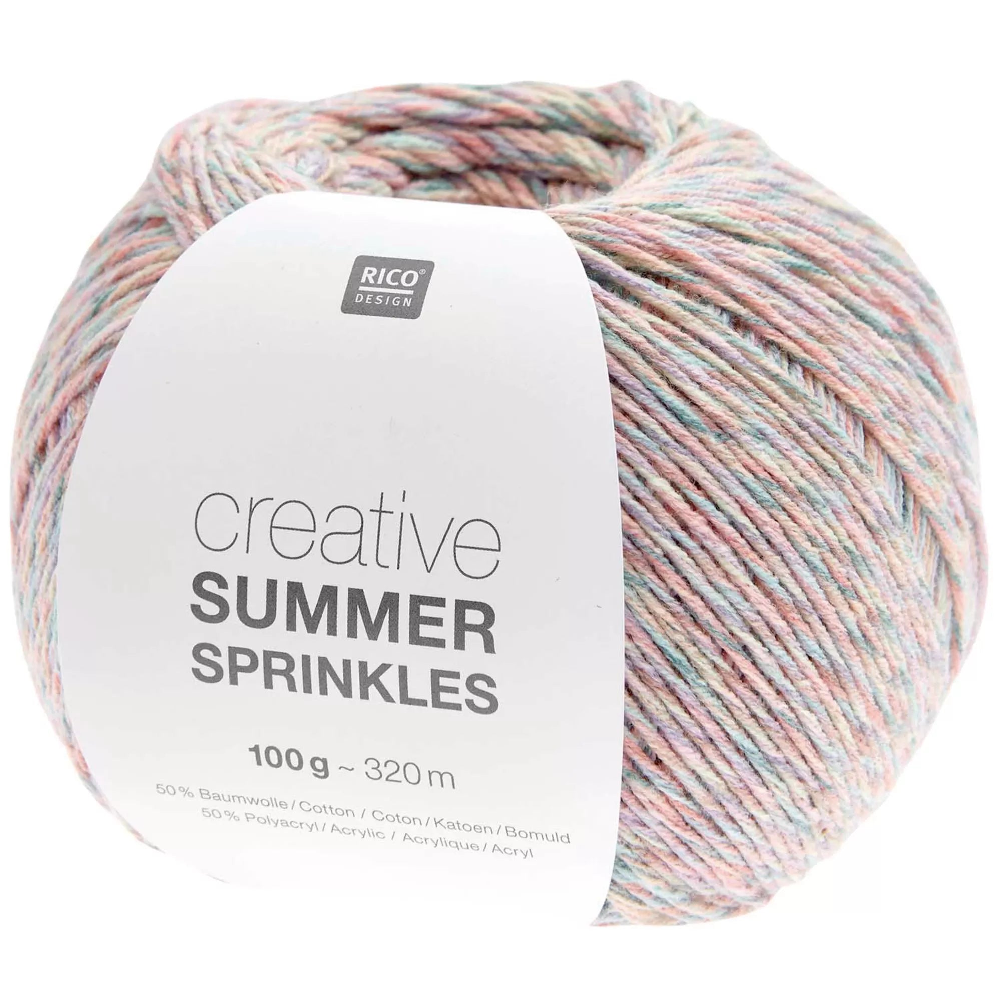 Creative Summer Sprinkles