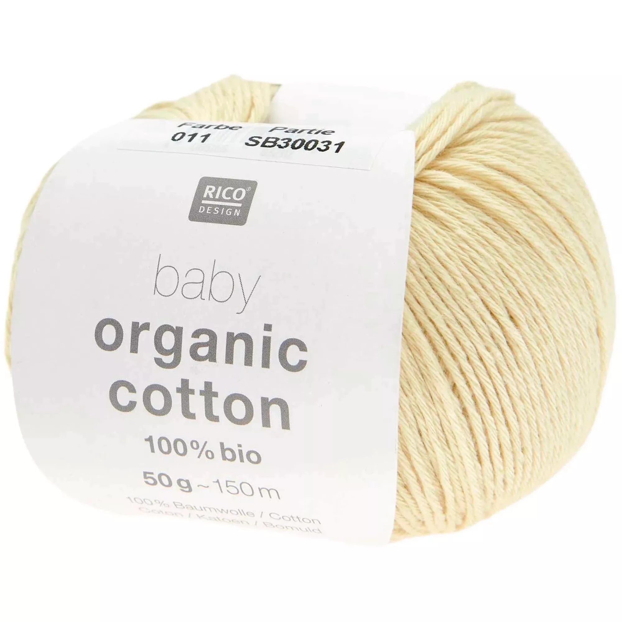 Baby Organic Cotton