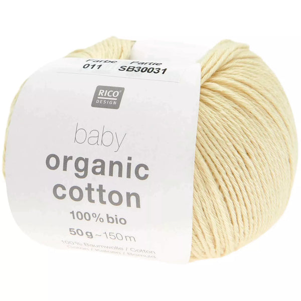 Baby Organic Cotton