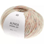 Fashion Alpaca Sparks Joy
