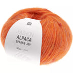 Fashion Alpaca Sparks Joy