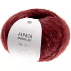 Fashion Alpaca Sparks Joy