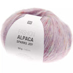 Fashion Alpaca Sparks Joy