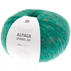 Fashion Alpaca Sparks Joy