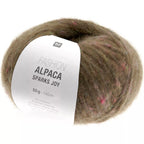 Fashion Alpaca Sparks Joy