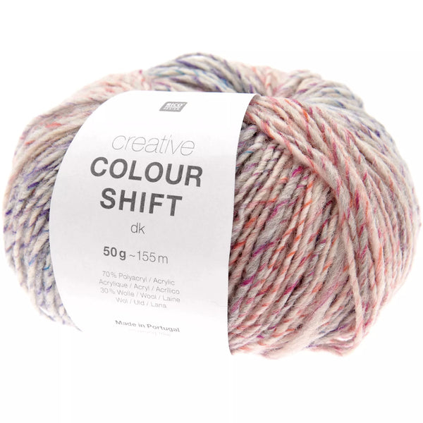 Creative Colour Shift dk