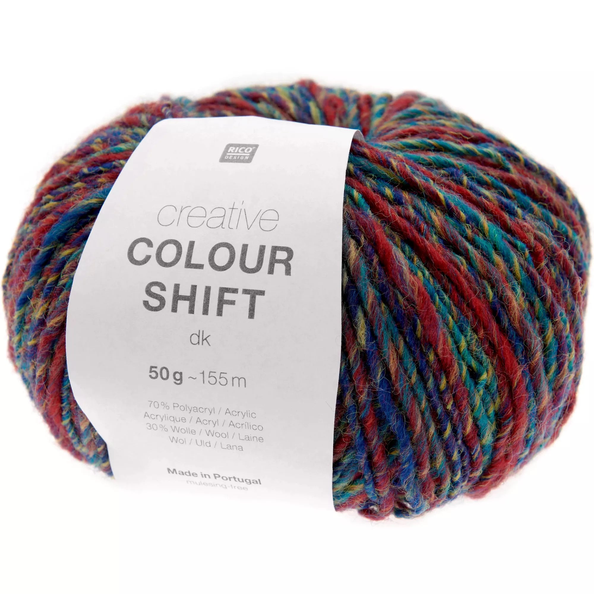 Creative Colour Shift DK