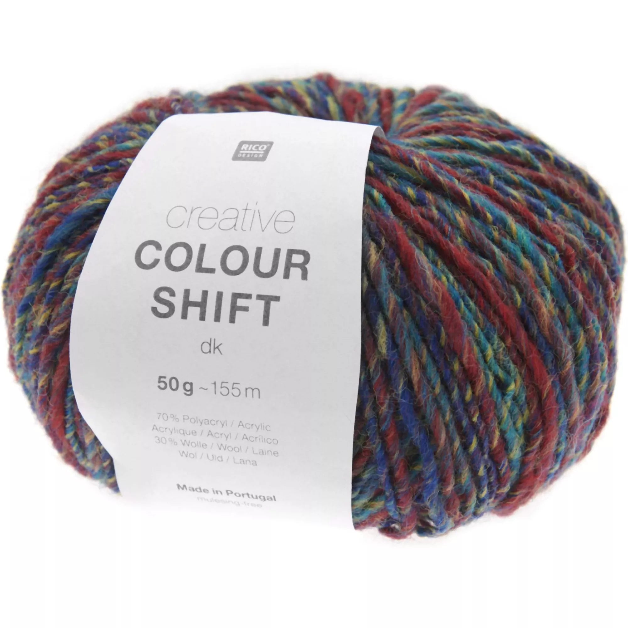 Creative Colour Shift DK