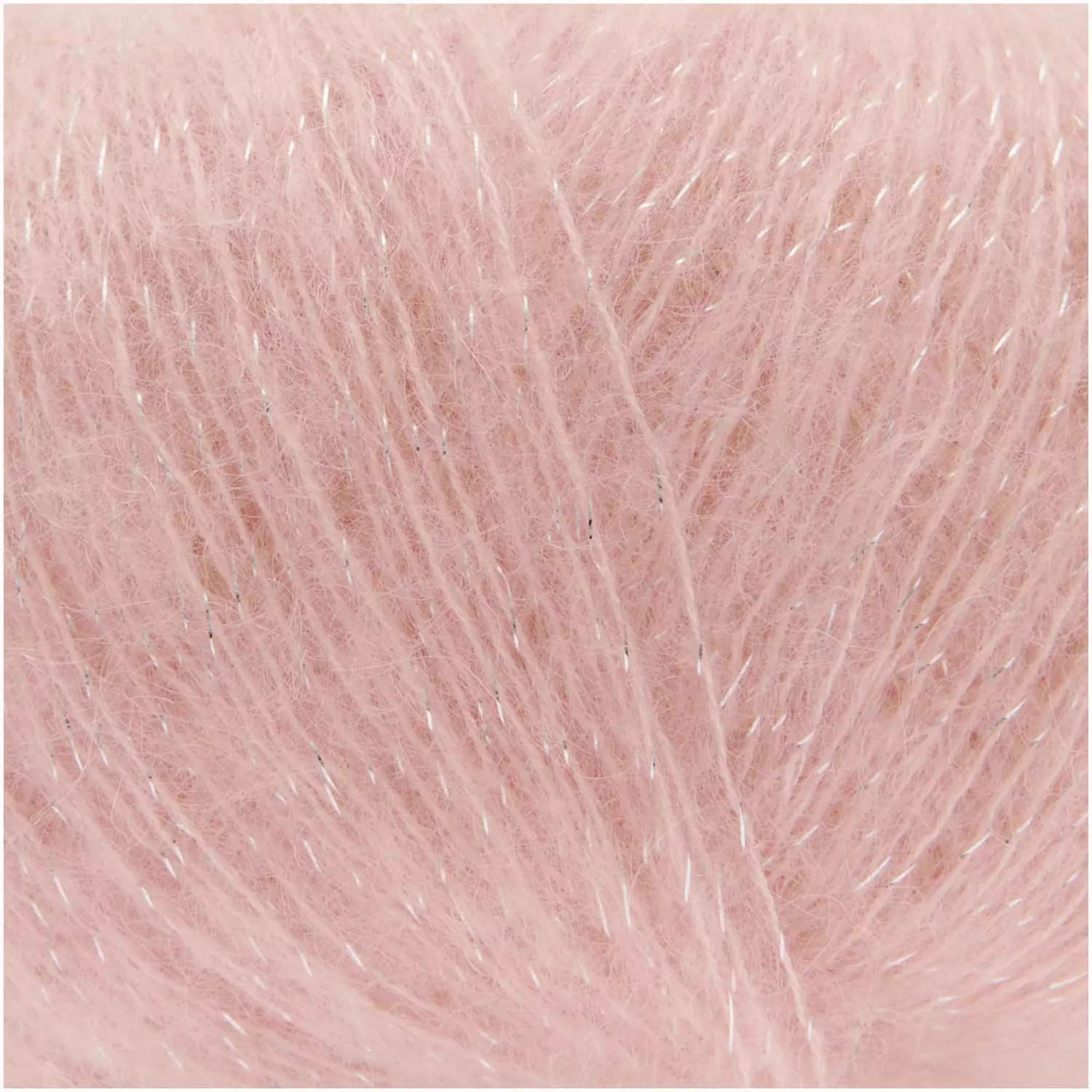 Essentials Super Kid Mohair Loves Silk Glamorous Glitter