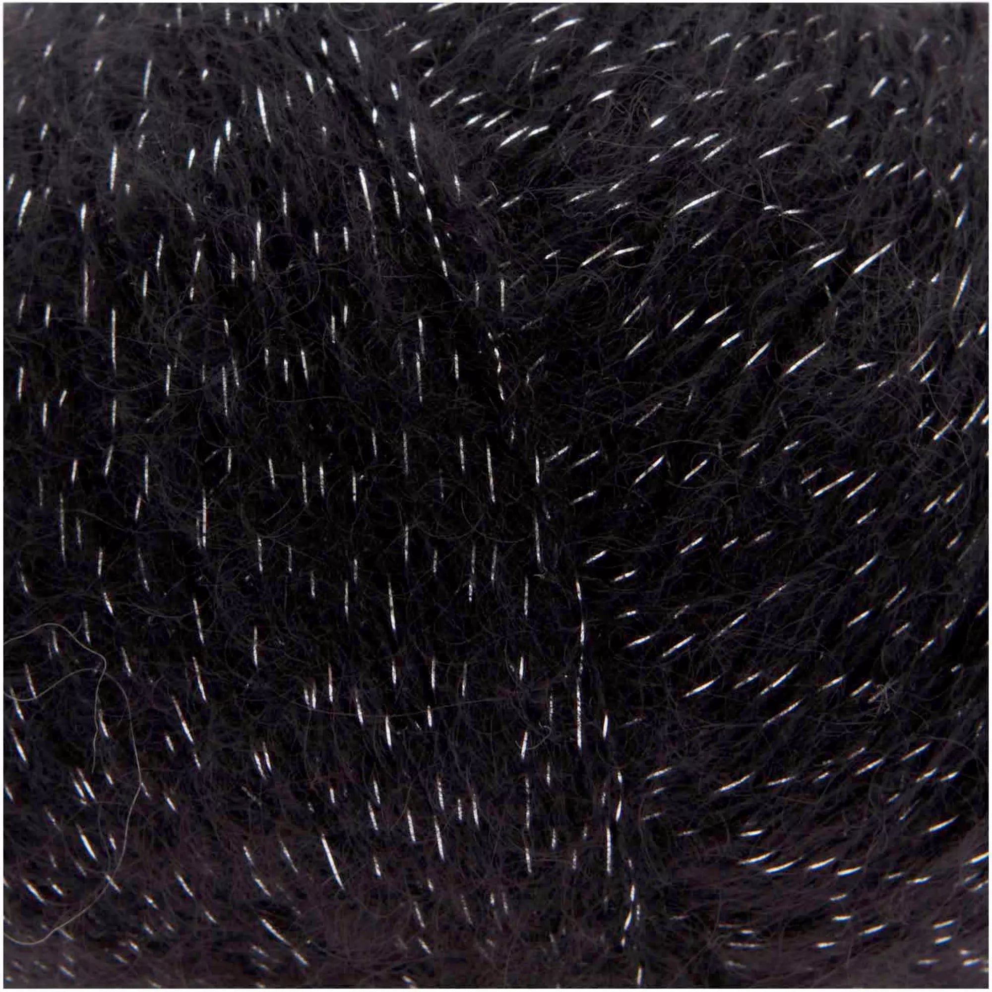 Essentials Super Kid Mohair Loves Silk Glamorous Glitter