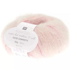 Essentials Super Kid Mohair Silk Cute Confetti