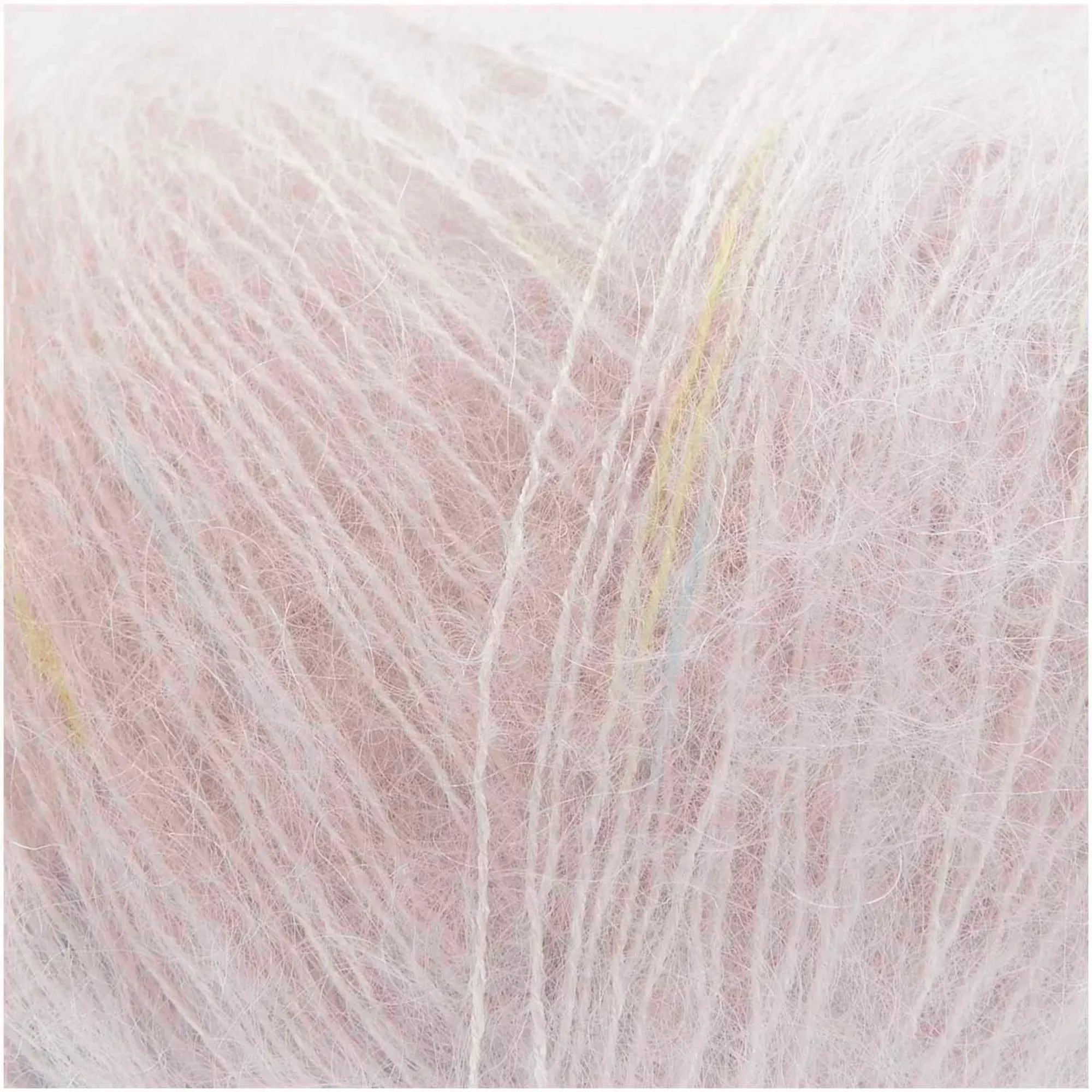 Essentials Super Kid Mohair Silk Cute Confetti