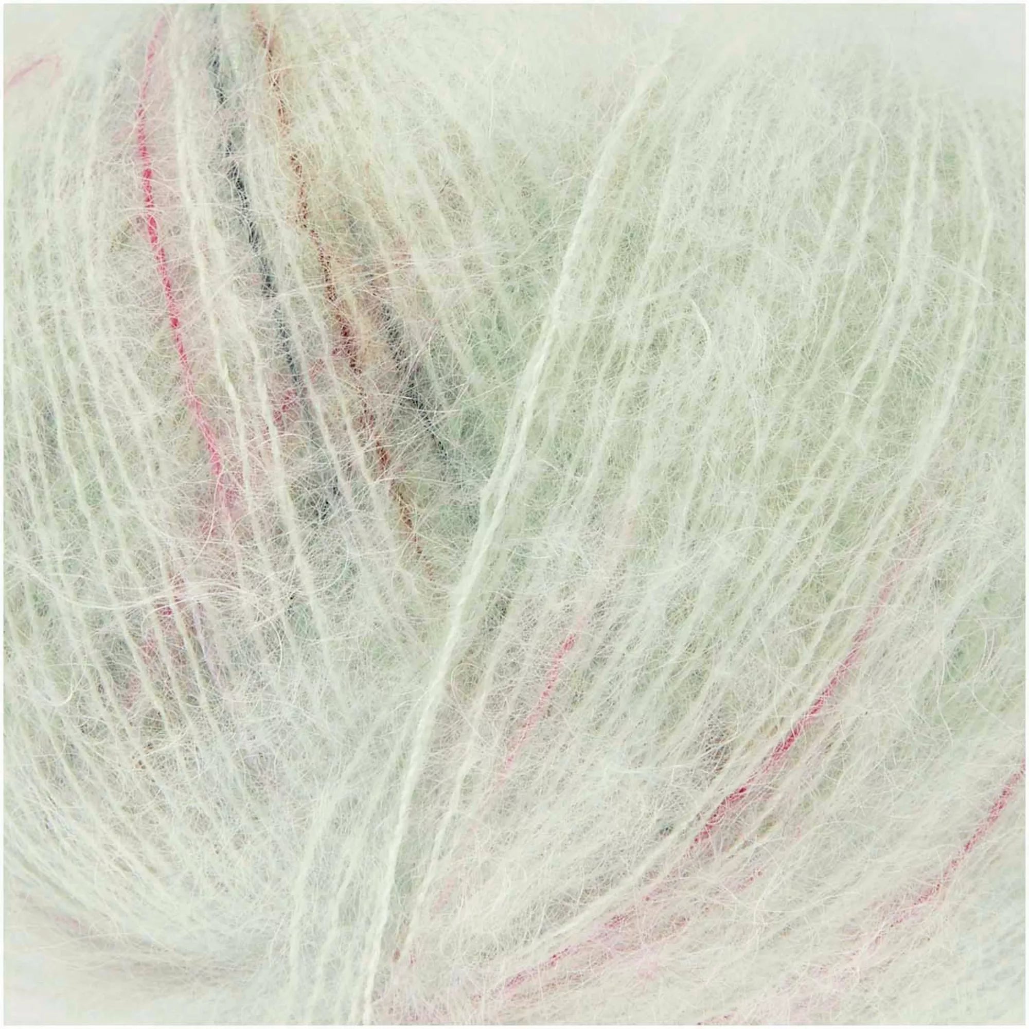 Essentials Super Kid Mohair Silk Cute Confetti