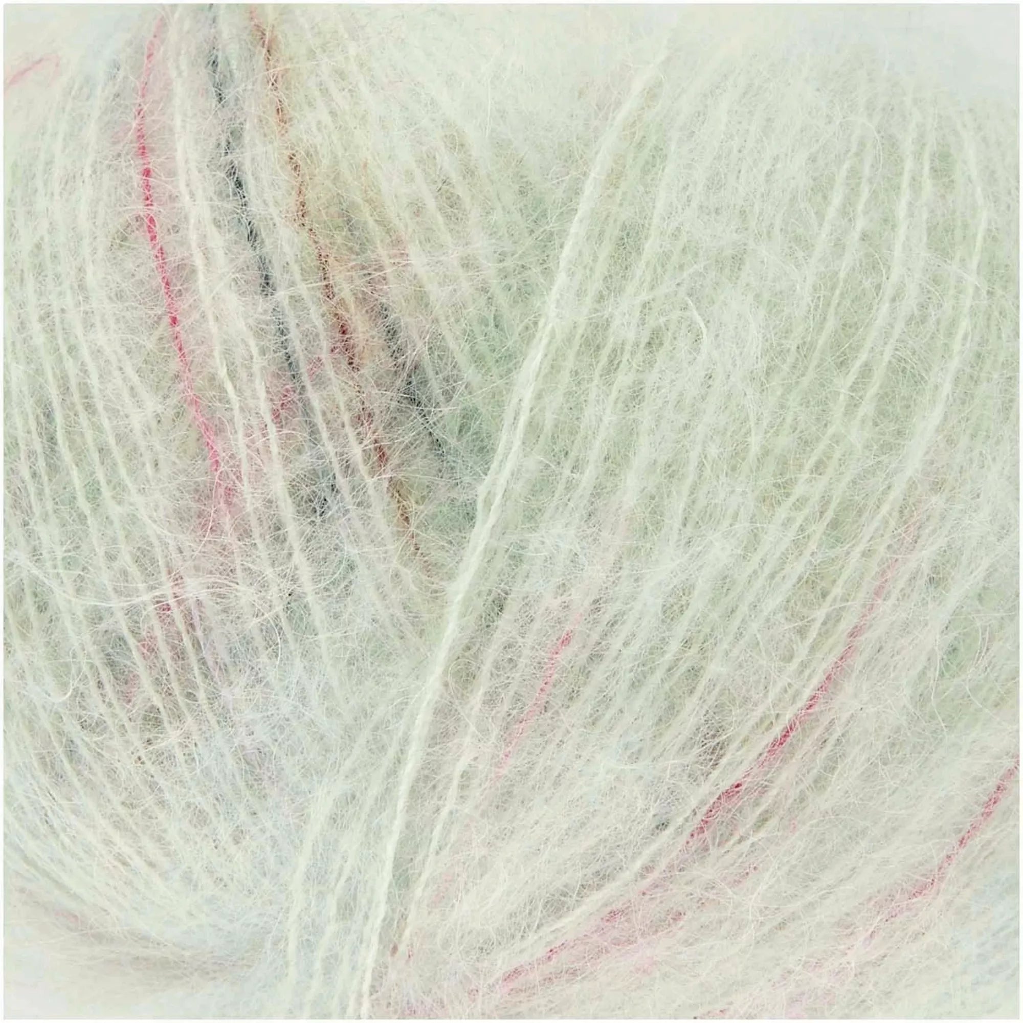 Essentials Super Kid Mohair Silk Cute Confetti