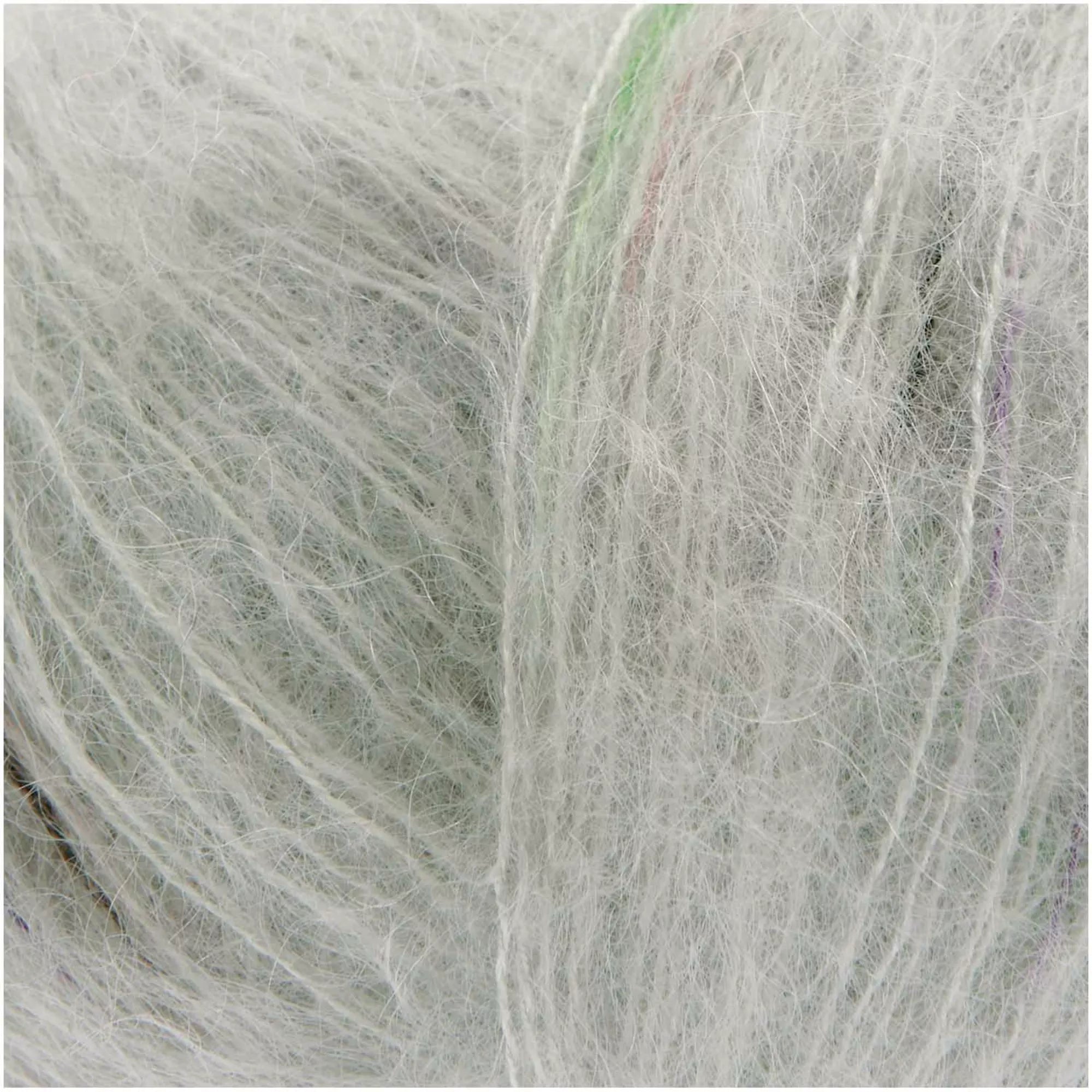 Essentials Super Kid Mohair Silk Cute Confetti