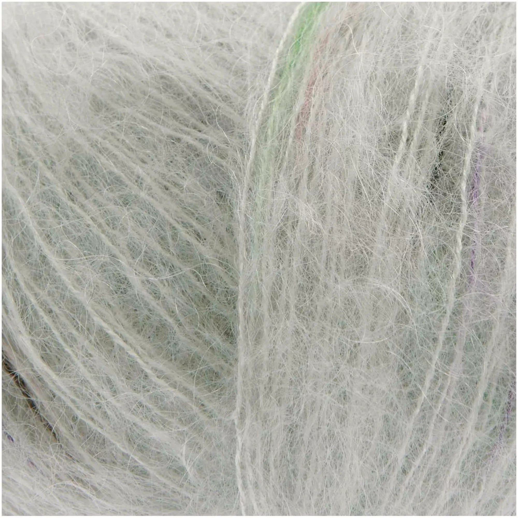 Essentials Super Kid Mohair Silk Cute Confetti
