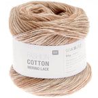 Fashion Cotton Merino Lace