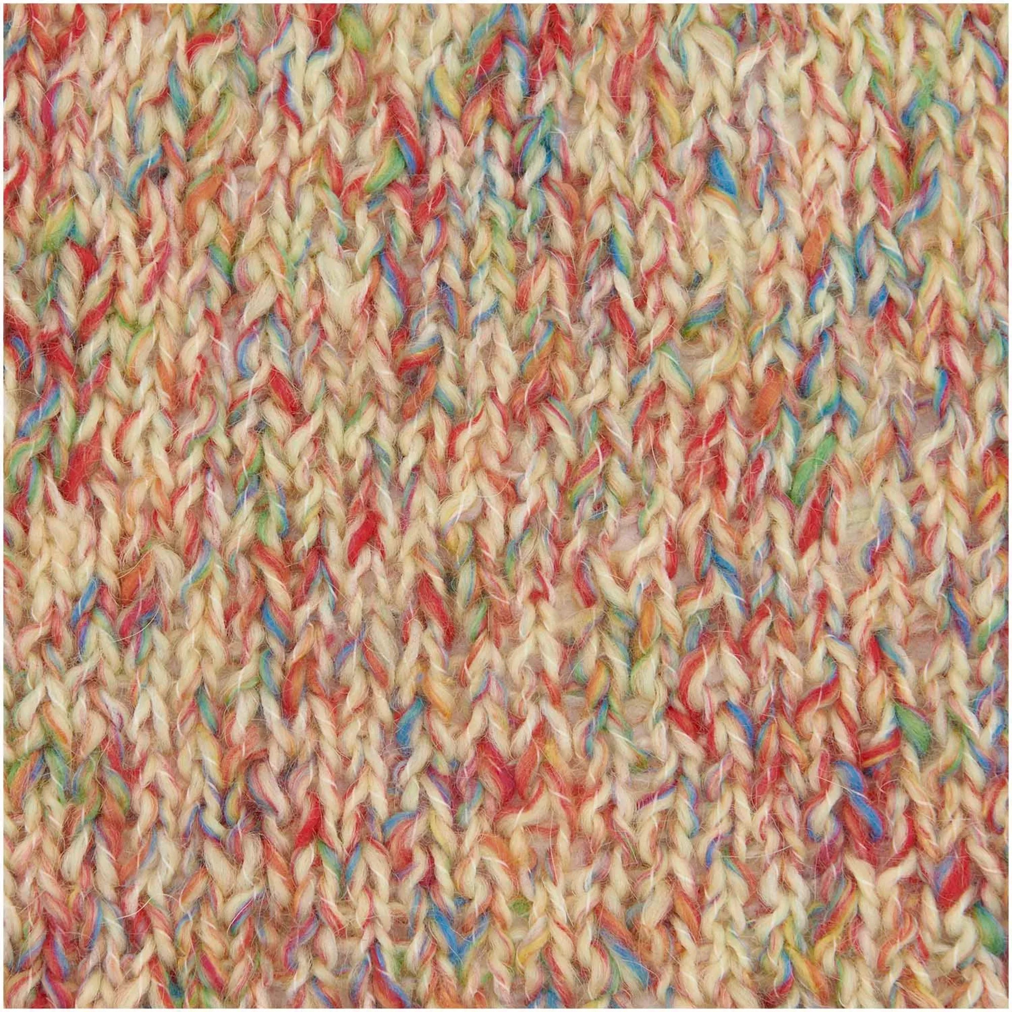 Fashion Fun Alpaca Cotton Blend aran
