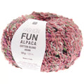 Fashion Fun Alpaca Cotton Blend aran