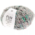 Fashion Fun Alpaca Cotton Blend aran
