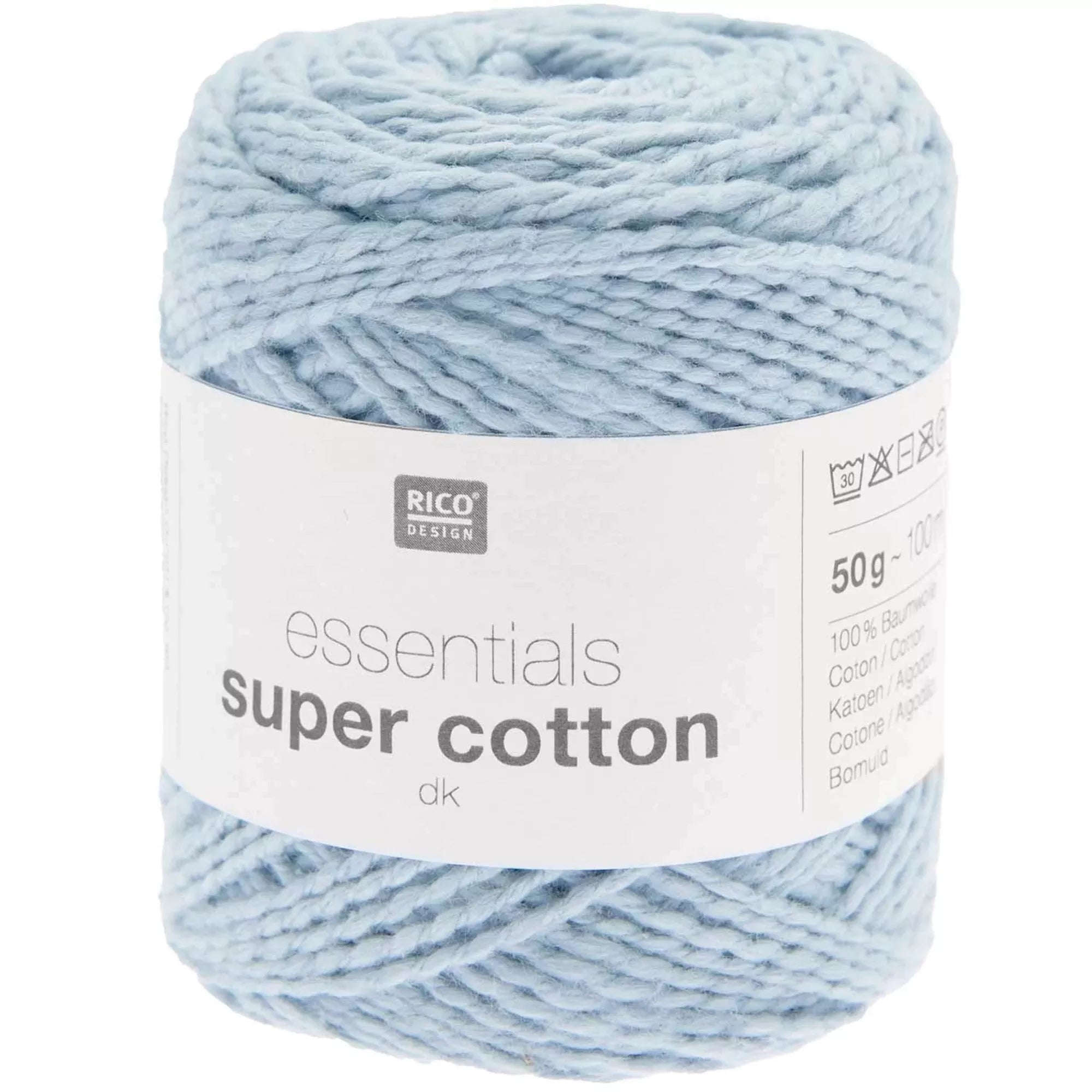 Essentials Super Cotton DK