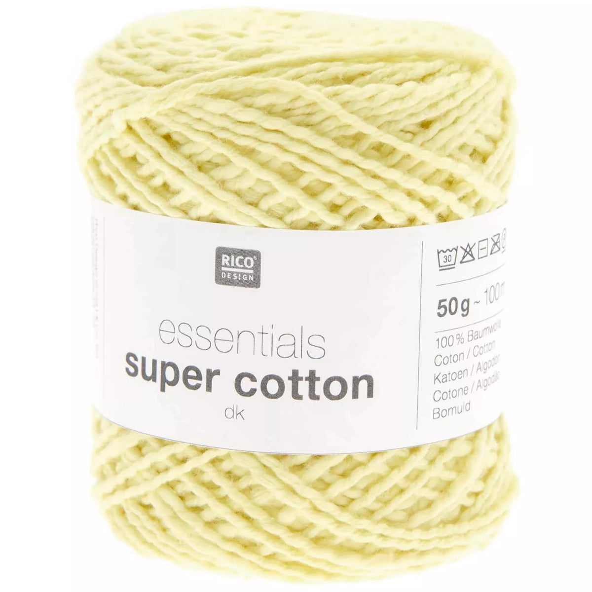 Essentials Super Cotton dk
