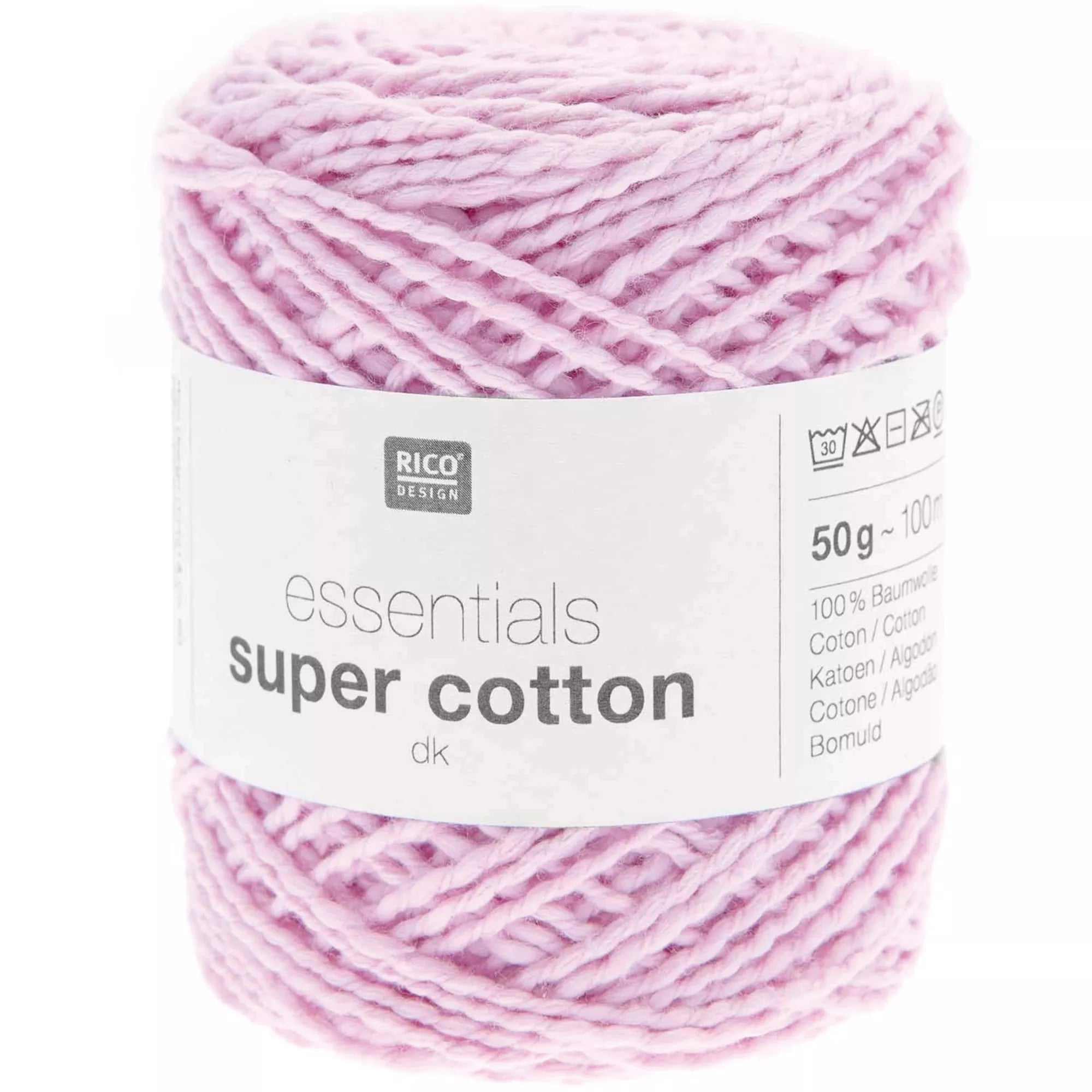 Essentials Super Cotton dk