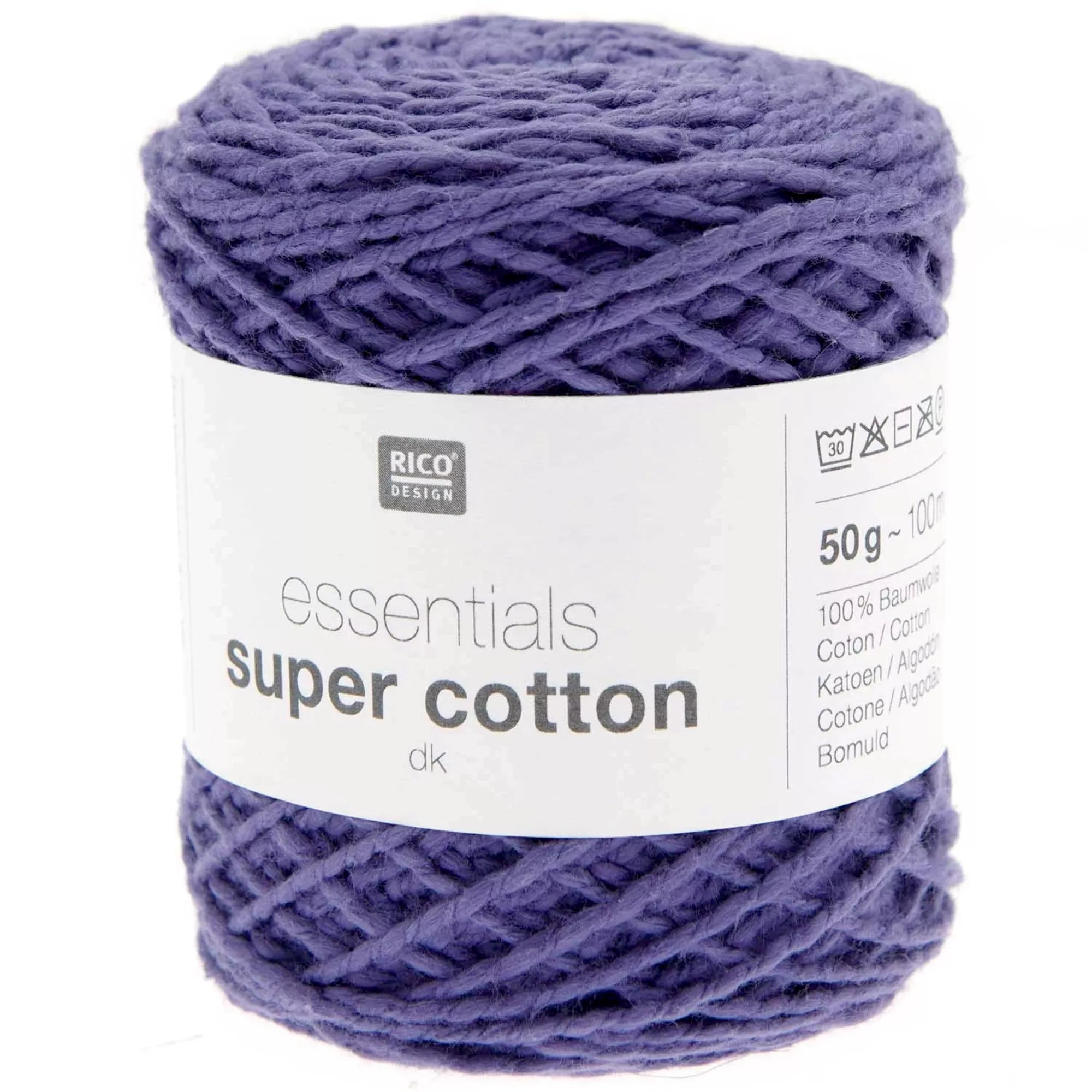 Essentials Super Cotton DK