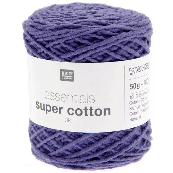Essentials Super Cotton DK