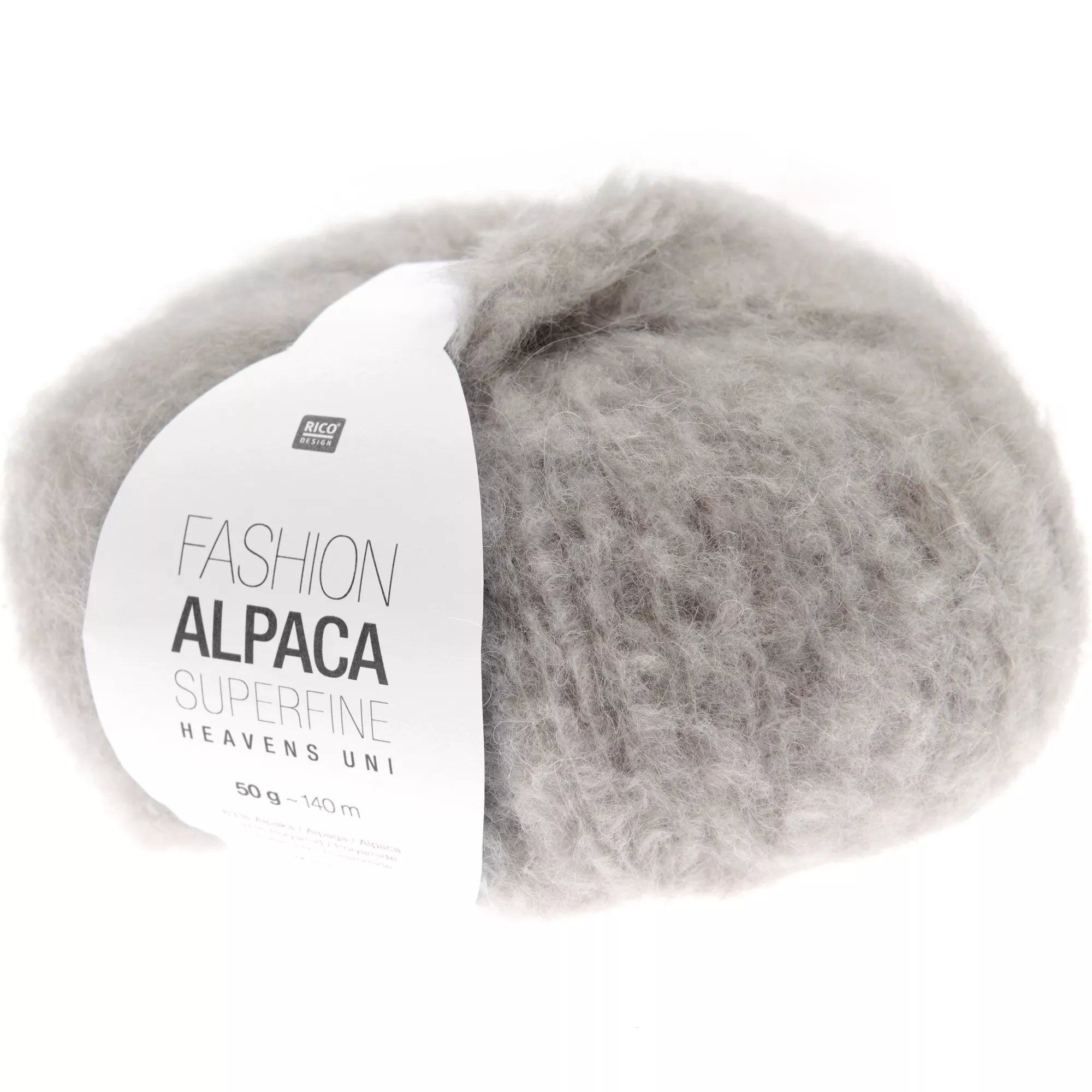 Fashion Alpaca Superfine Heavens Solid