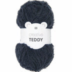 Ours en peluche créatif