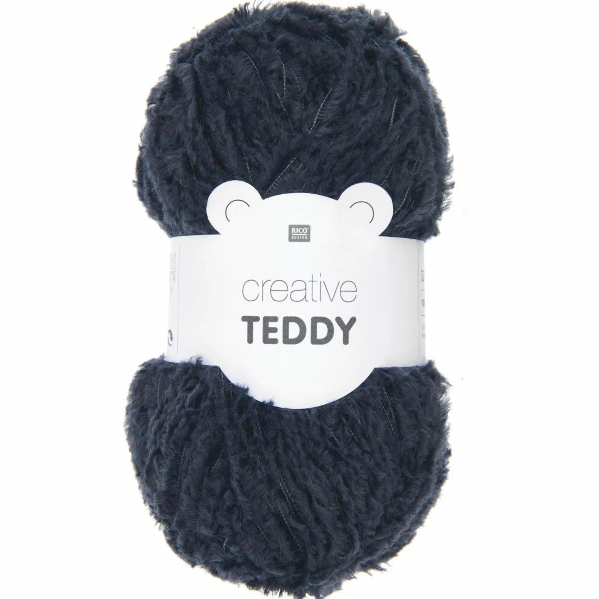 Ours en peluche créatif