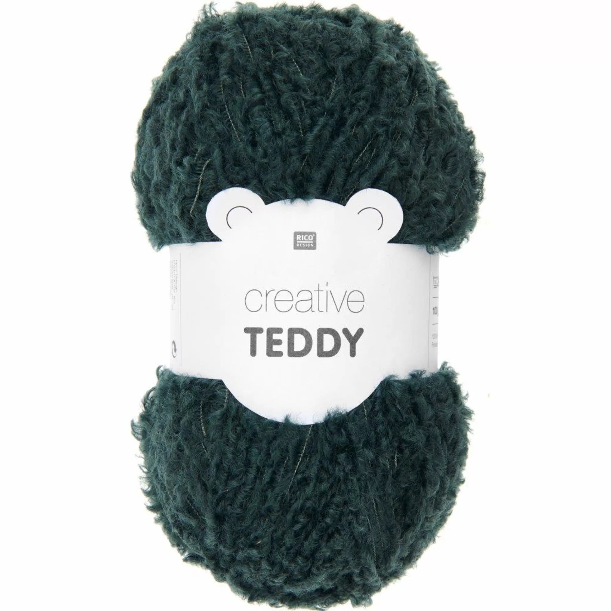Ours en peluche créatif