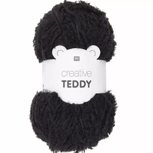 Ours en peluche créatif