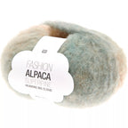 Fashion Alpaca Superfine Gros Nuage du Ciel