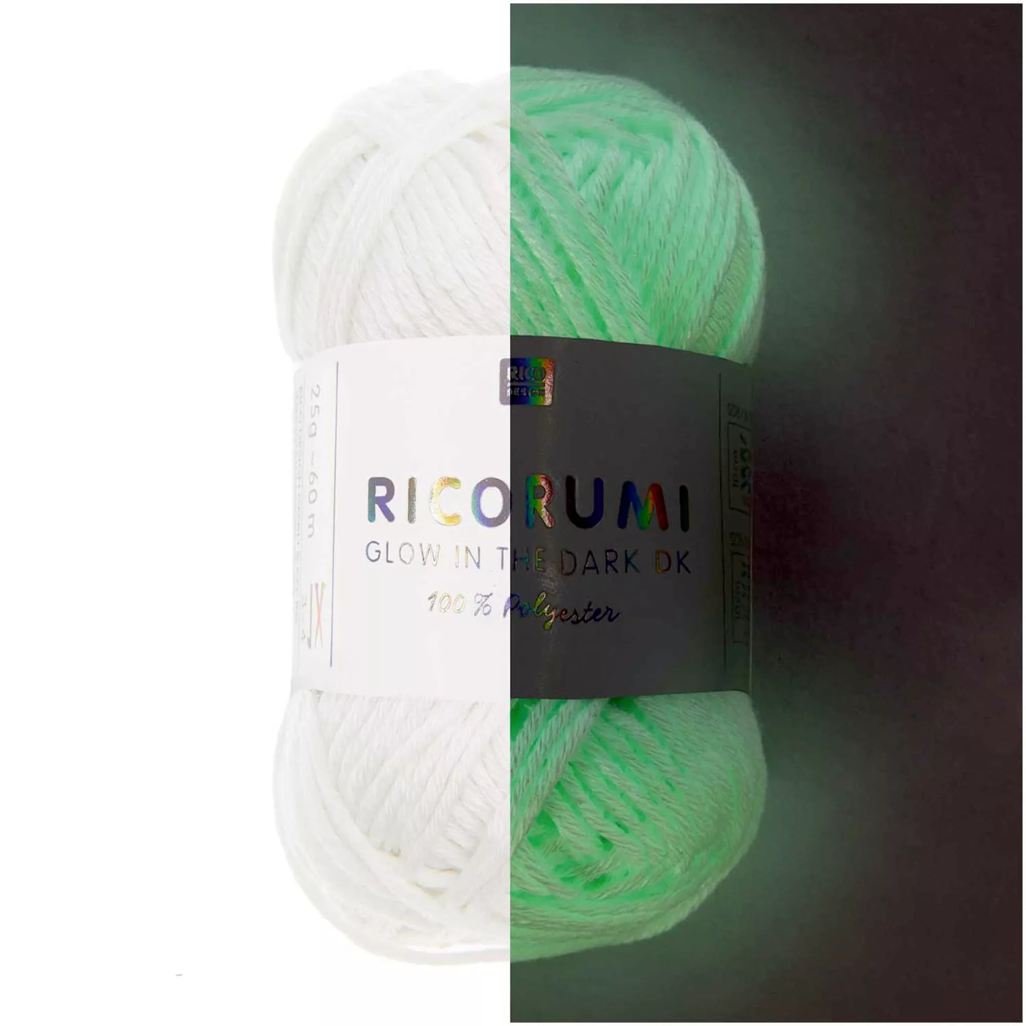Ricorumi Glow in the Dark