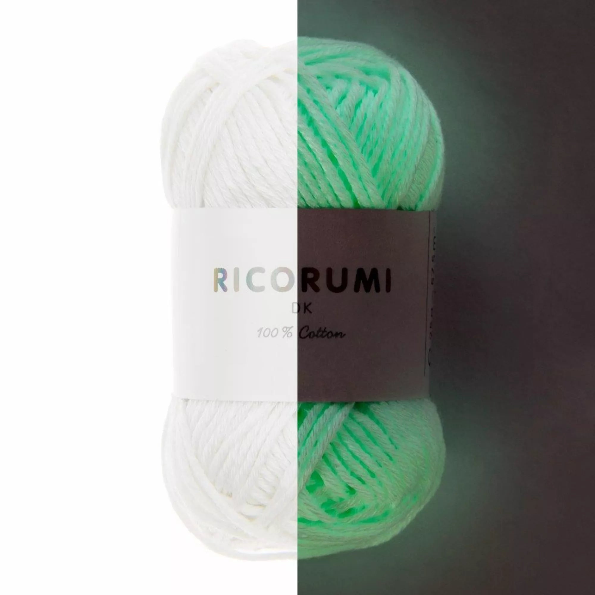 Ricorumi Glow in the Dark