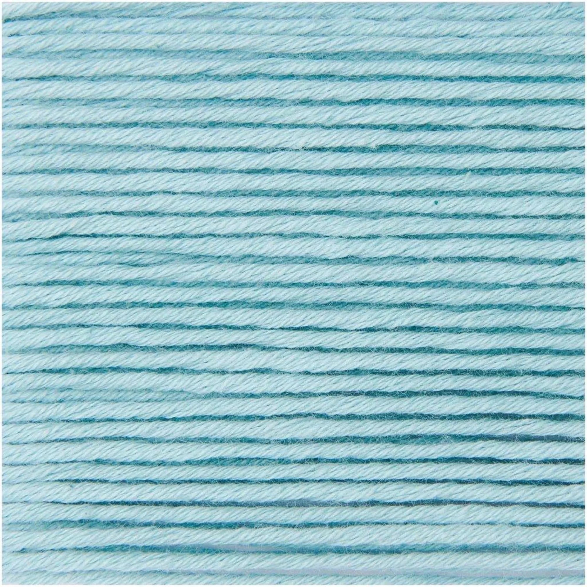 Essentials Organic Cotton aran