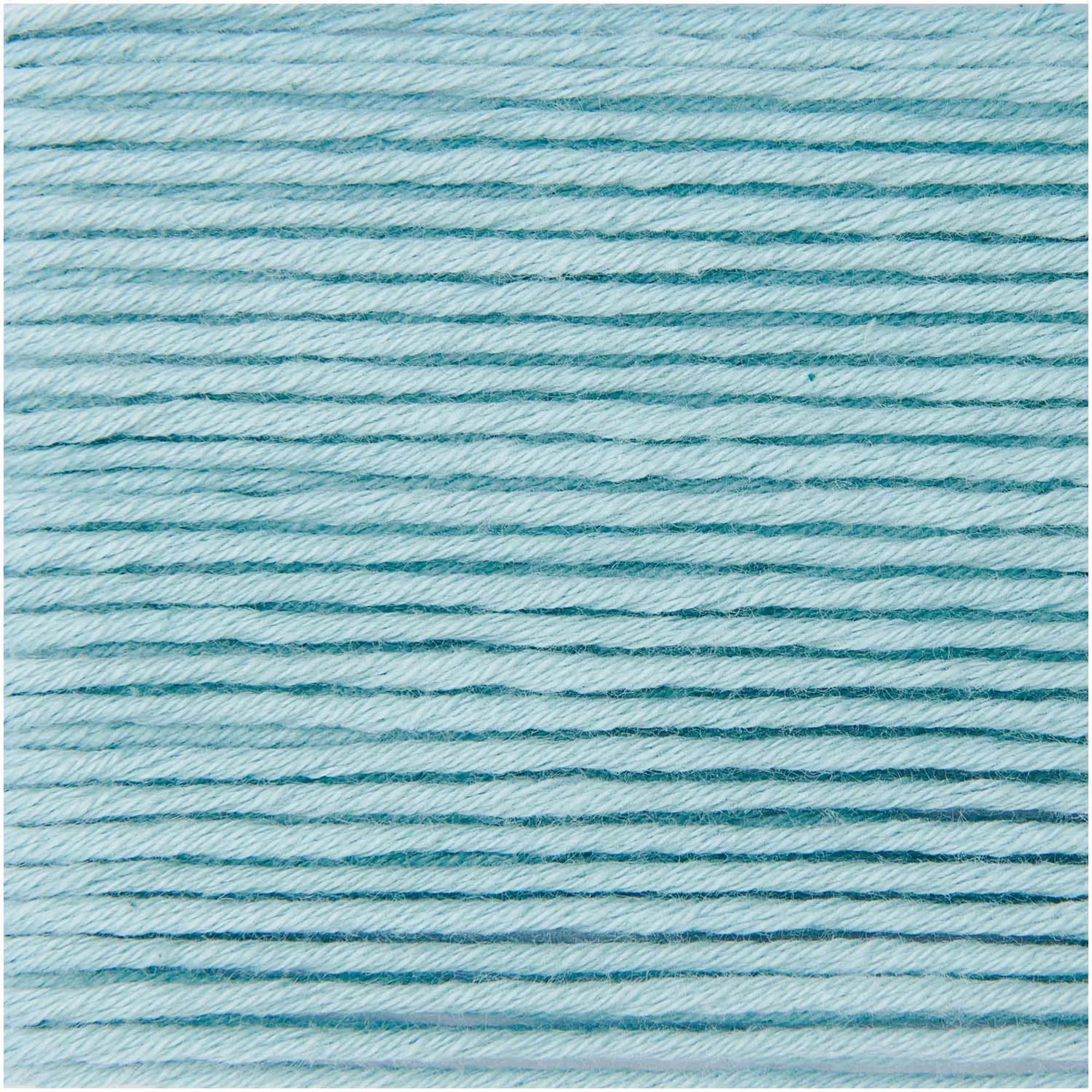 Essentials Organic Cotton Aran