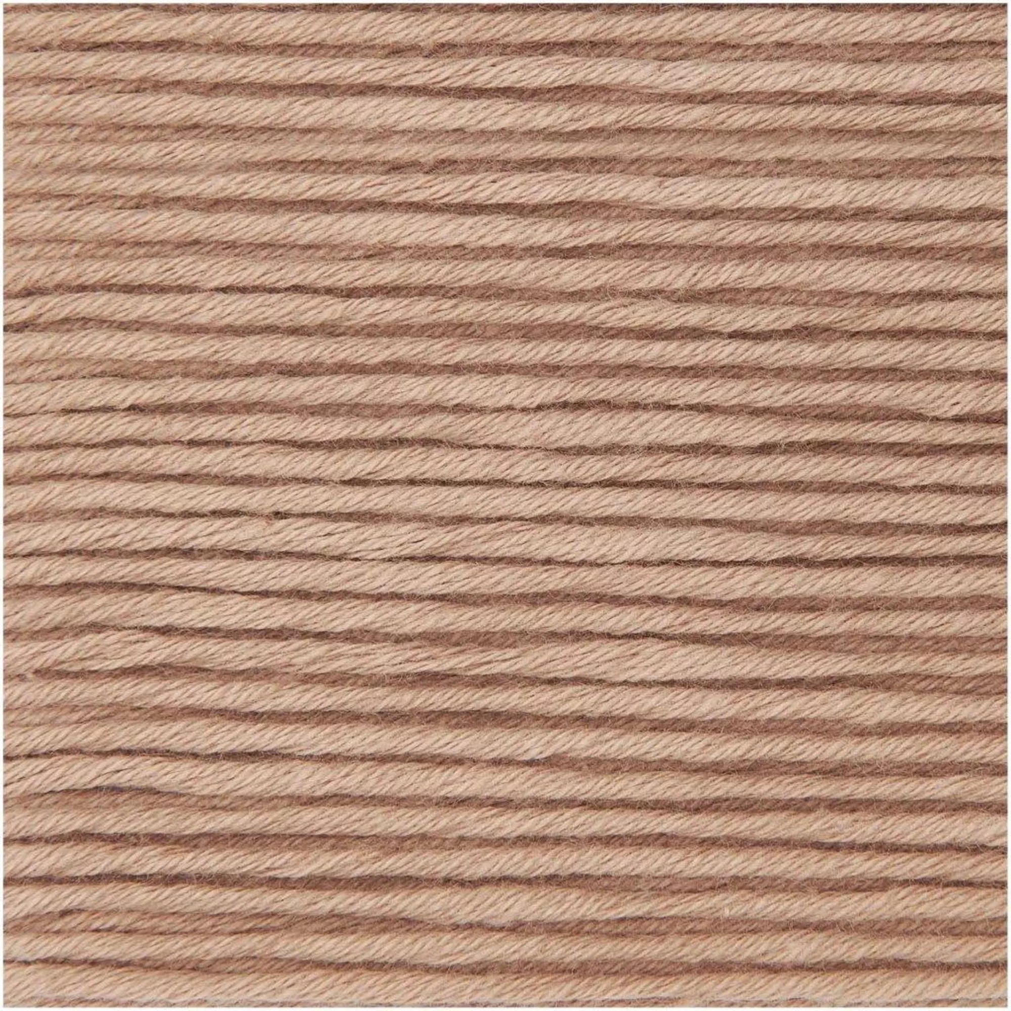 Essentials Organic Cotton aran