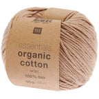 Essentials Organic Cotton Aran