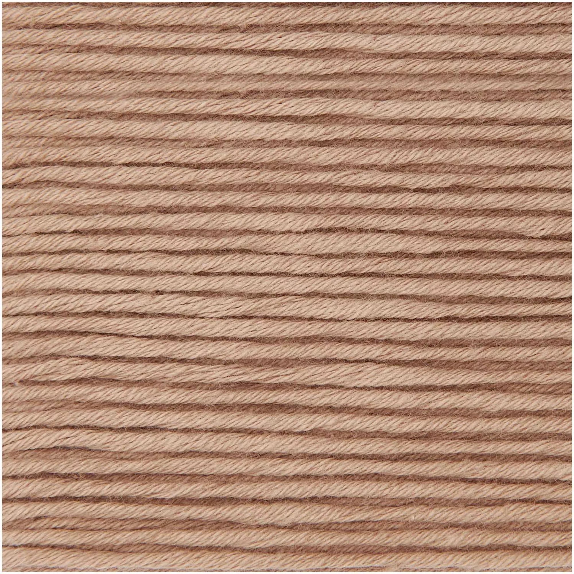 Essentials Organic Cotton Aran