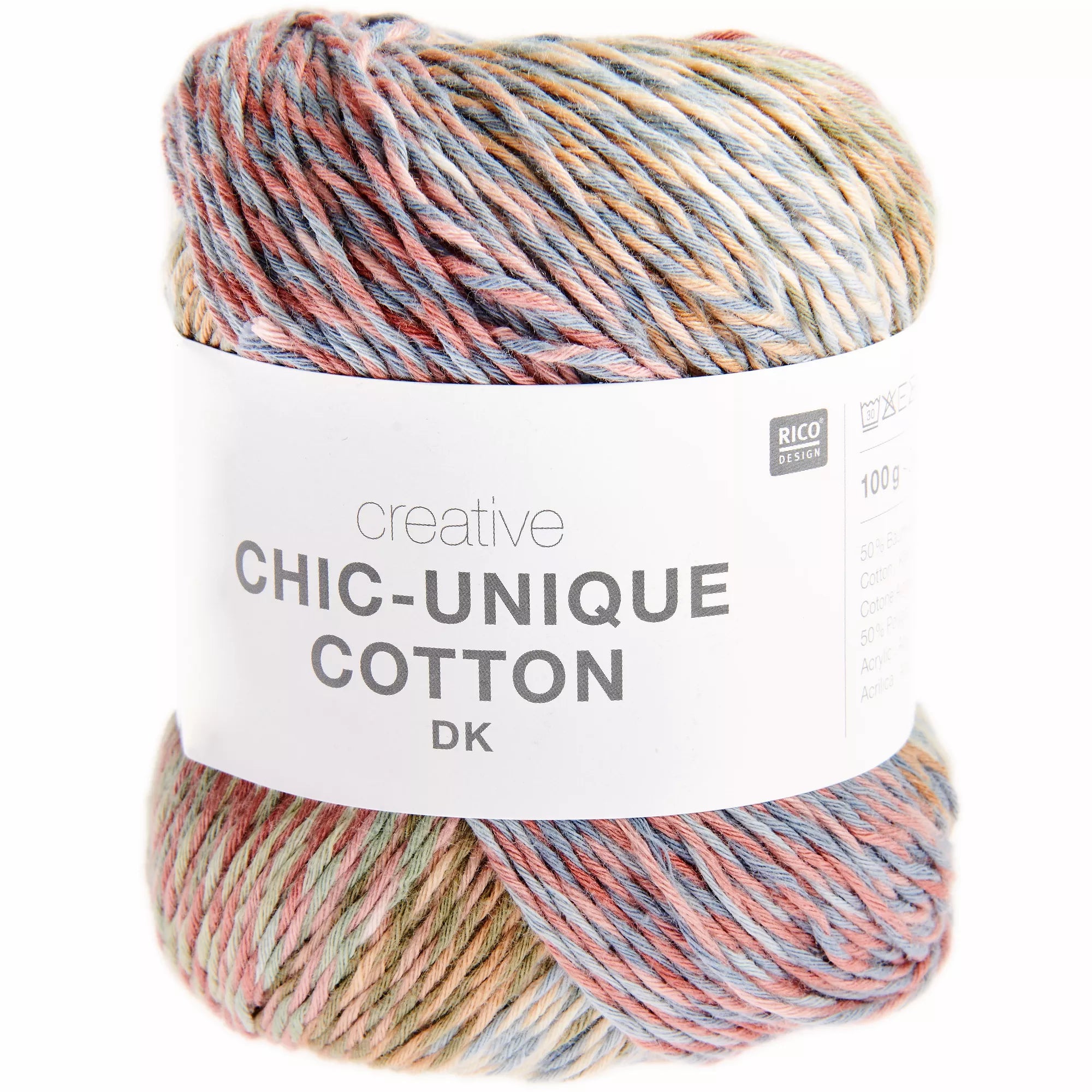 Creative Chic-Unique Cotton dk